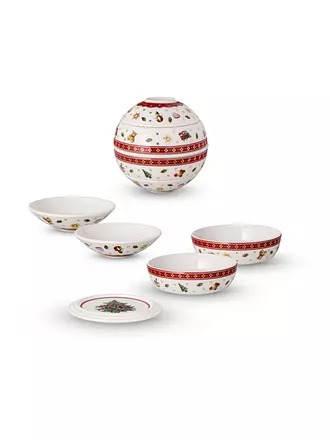 VILLEROY & BOCH | Toy's Delight La Petite Boule 5tlg. | 
